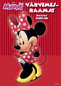 Minni värvimisraamat