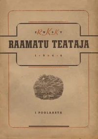Raamatu Teataja 1946