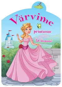 Värvime printsesse