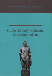 Studies in early Mahāyāna literature and art