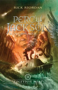 Percy Jackson ja Koletiste meri