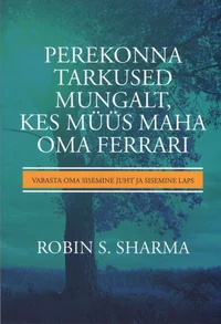 Perekonna tarkused mungalt, kes müüs maha oma Ferrari