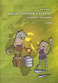 Ajaloo töövihik 6. klassile