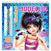 Värvikad modellid