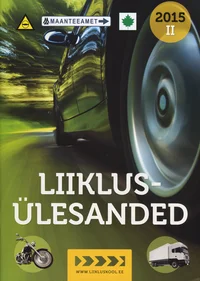 Liiklusülesanded 2015
