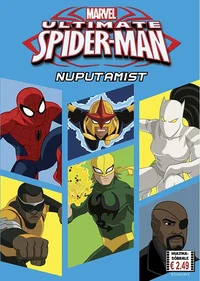 Ultimate Spiderman
