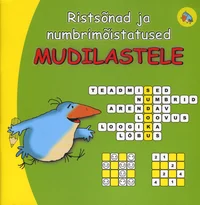 Ristsõnad ja numbrimõistatused mudilastele