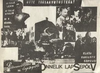 Õnnelik lapsepõlv