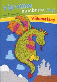 Värvime numbrite järgi