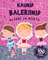 Kaunid baleriinid