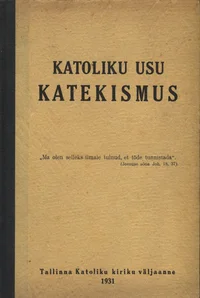 Katoliku usu katekismus
