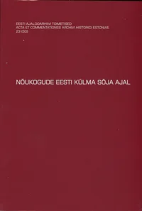 Nõukogude Eesti külma sõja ajal