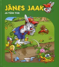 Jänes Jaak ja tühi tiik