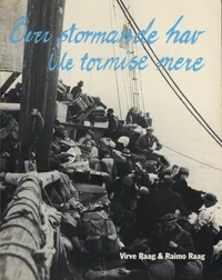 Över stormande hav. Üle tormise mere
