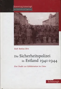 Die Sicherheitspolizei in Estland 1941-1944