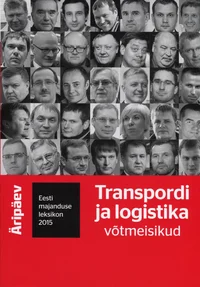 Transpordi ja logistika võtmeisikud 2015