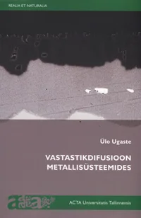 Vastastikdifusioon metallisüsteemides