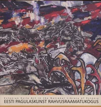 Eesti pagulaskunst Rahvusraamatukogus