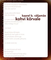 Kohvi kõrvale