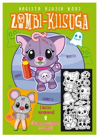 Ragista ajusid koos zombi-kiisuga