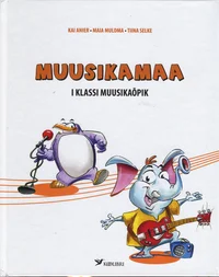Muusikamaa. I klassi muusikaõpik