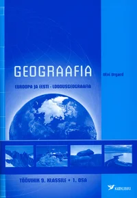 Geograafia töövihik 9. klassile