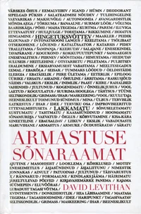 Armastuse sõnaraamat