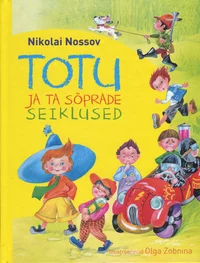 Totu ja ta sõprade seiklused