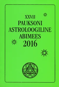 Pauksoni astroloogiline abimees 2016