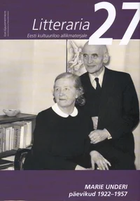 Marie Underi päevikud 1922-1957