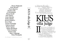 Kius olla julge