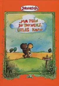 «Ma teen su terveks,» ütles karu