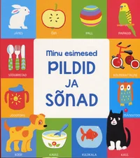 Minu esimesed sõnad ja pildid
