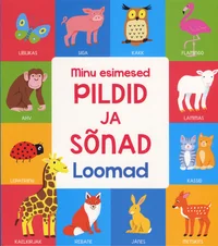 Minu esimesed pildid ja sõnad