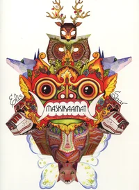 Maskiraamat