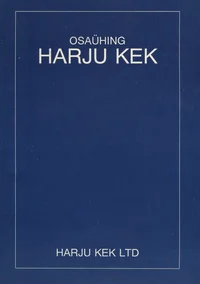 Osaühing Harju KEK
