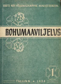 Rohumaaviljelus