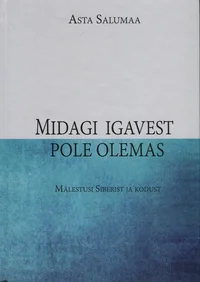 Midagi igavest pole olemas