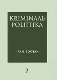 Kriminaalpoliitika
