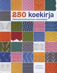 250 koekirja