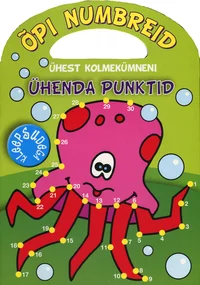 Õpi numbreid ühest kolmekümneni