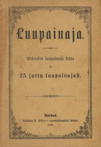 Luupainaja