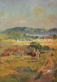 Kunstioksjon «Eesti vanema ja kaasaegse kunsti klassika»