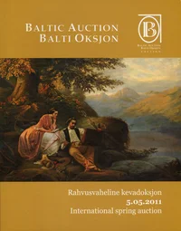 Rahvusvaheline kevadoksjon 5. 05. 2011. International spring auction