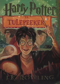 Harry Potter ja tulepeeker
