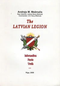 The Latvian legion