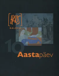 Haus Galerii 10. aastapäev