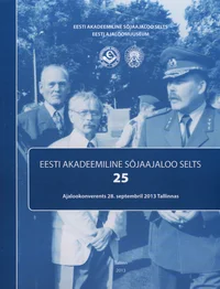 Eesti Akadeemiline Sõjaajaloo Selts 25