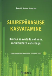 Suurepärasuse kasvatamine
