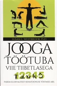 Jooga töötuba viie tiibetlasega